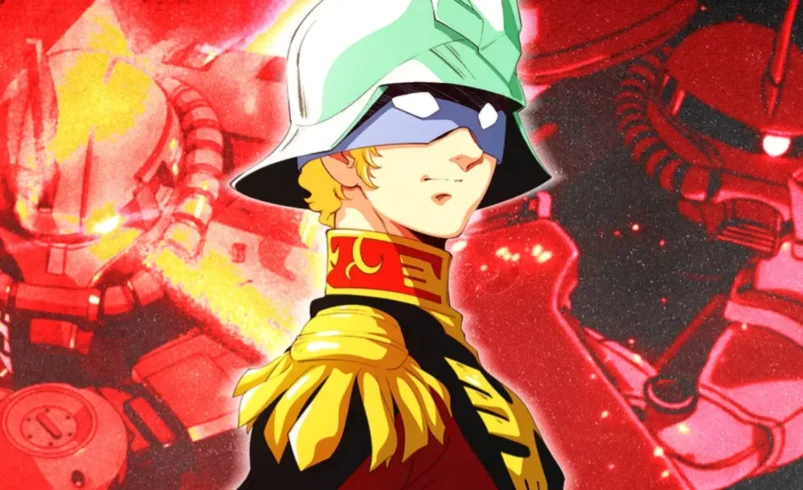 انیمه Mobile Suit Gundam