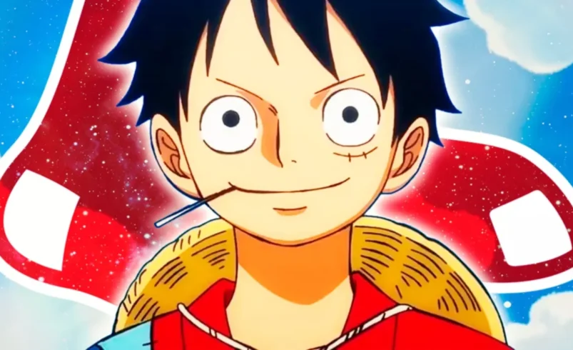 اکشن فیگور جدید شخصیت Luffy