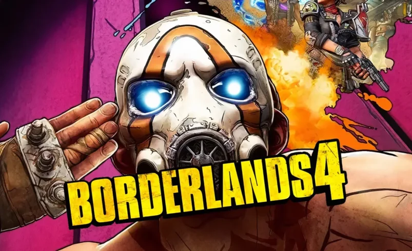بازی Borderlands 4