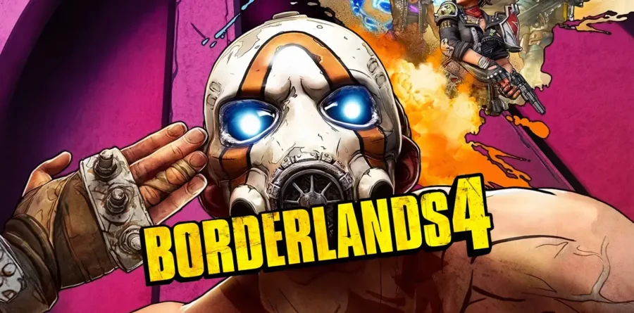 بازی Borderlands 4