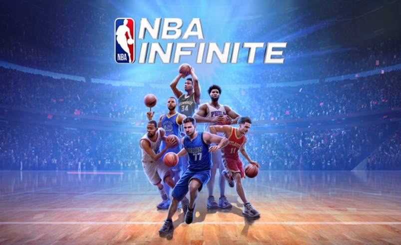 دانلود بازی NBA Infinite