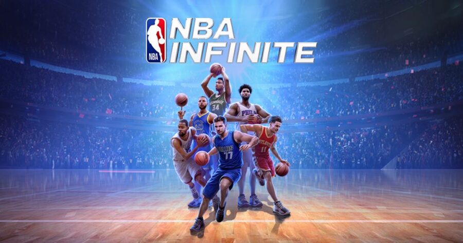 دانلود بازی NBA Infinite