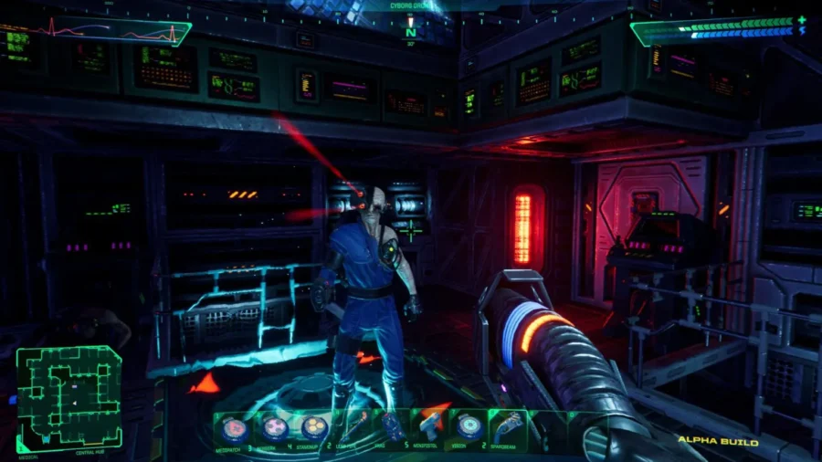 تاریخ انتشار ریمیک بازی System Shock