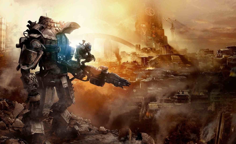 عرضه بازی Titanfall 3
