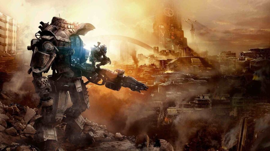 عرضه بازی Titanfall 3