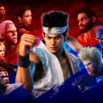 ریبوت بازی Virtua Fighter