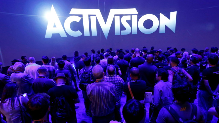 شرکت Activision