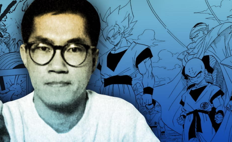 درگذشت Akira Toriyama