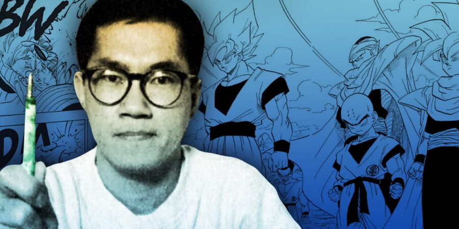 درگذشت Akira Toriyama