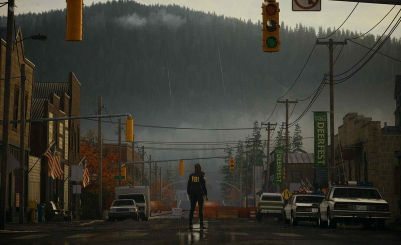 حداقل سیستم مورد نیاز Alan Wake 2