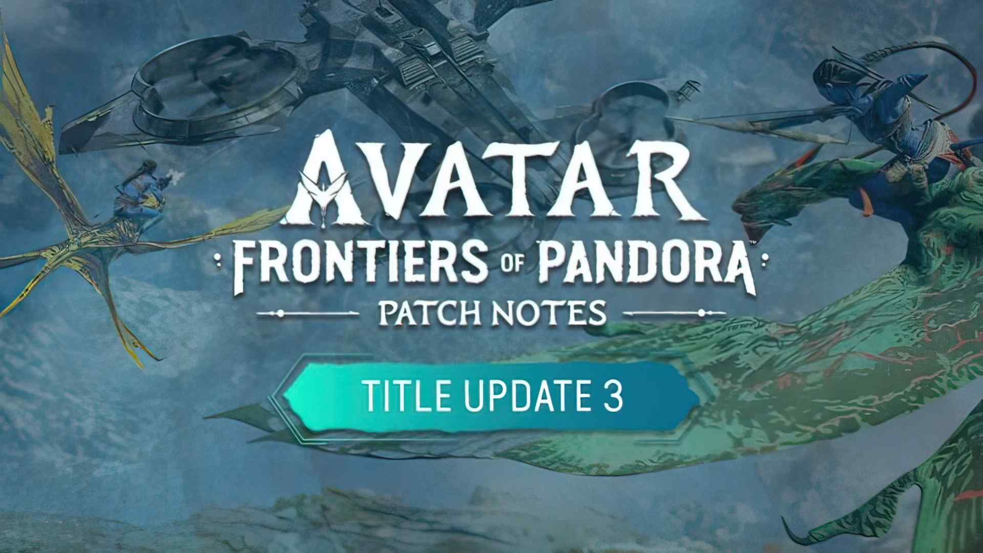 به‌روز رسانی جدیدی برای بازی Avatar: Frontiers of Pandora منتشر شد