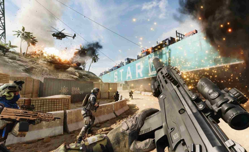 فرنچایز Battlefield