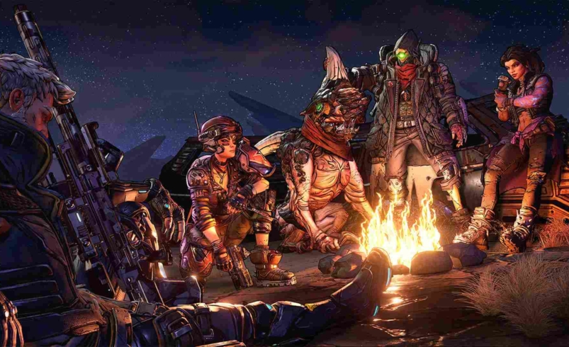 تغییر تیم توسعه Borderlands 4