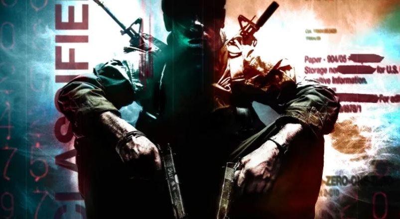 بازی Call of Duty Black Ops