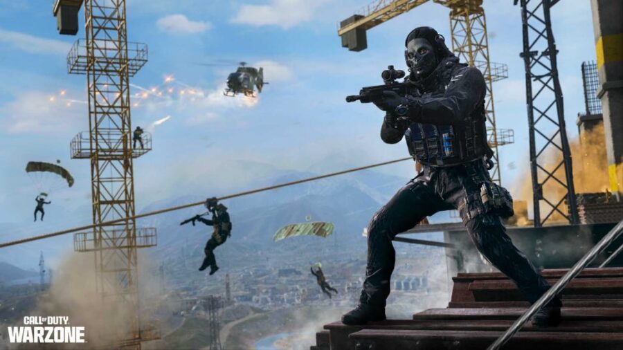 فصل سوم Call of Duty Warzone