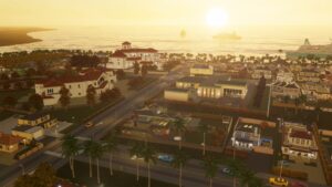 بسته Beach Properties برای بازی Cities: Skylines 2 منتشر شد