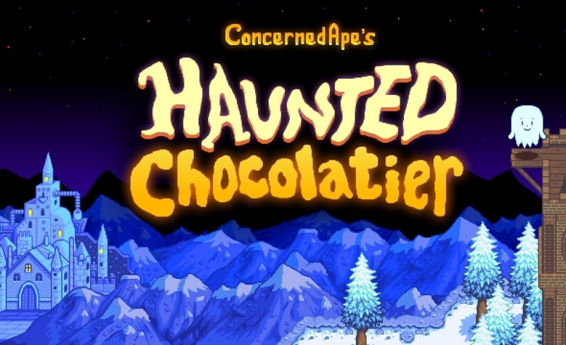 بازگشت سازنده بازی Stardew Valley به تیم توسعه Haunted Chocolatier