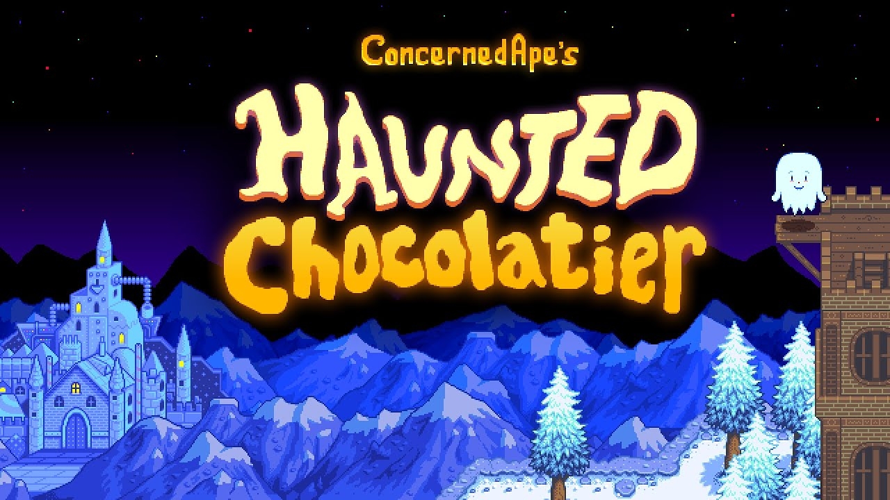 بازگشت سازنده بازی Stardew Valley به تیم توسعه Haunted Chocolatier