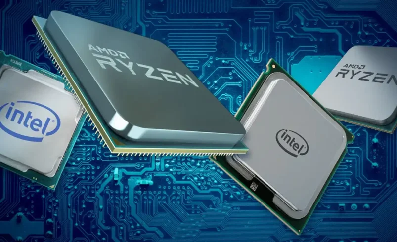سی پی یوهای AMD