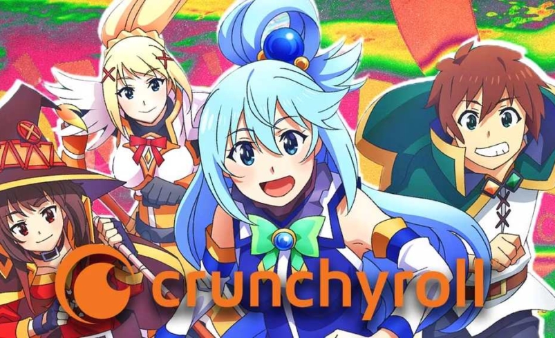 انیمه KonoSuba