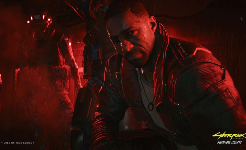 عنوان Cyberpunk 2077