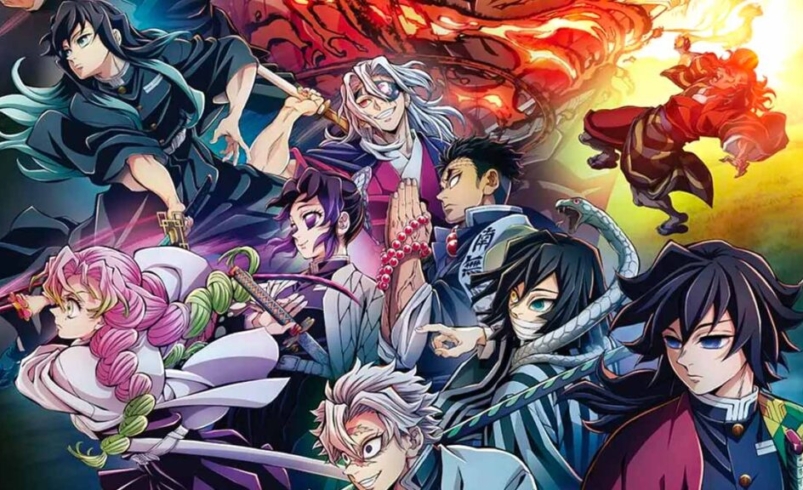 فصل چهارم Demon Slayer