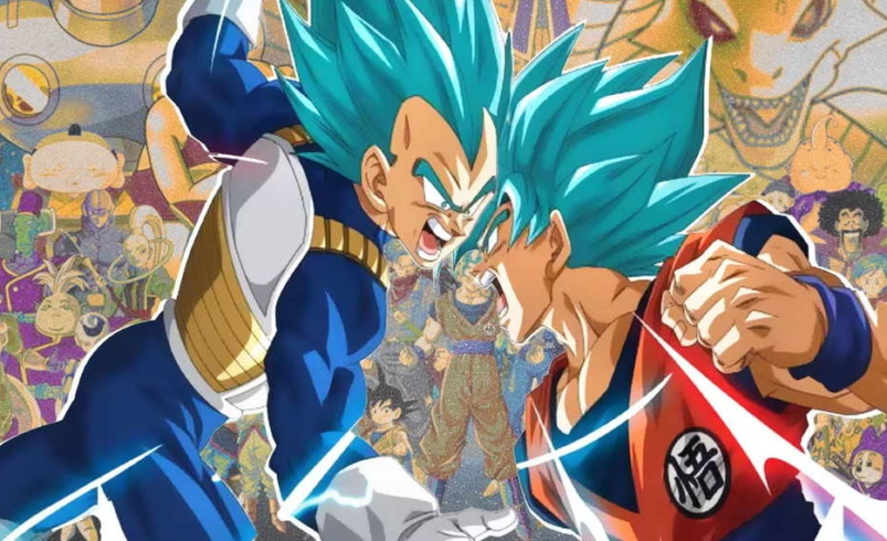 انیمه Dragon Ball