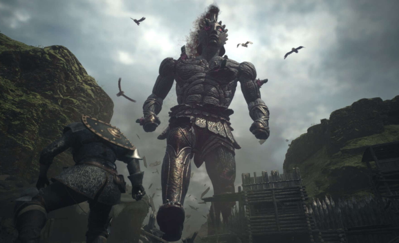 کارگردان بازی Dragons Dogma 2