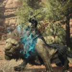 گیم پلی بازی Dragons Dogma 2