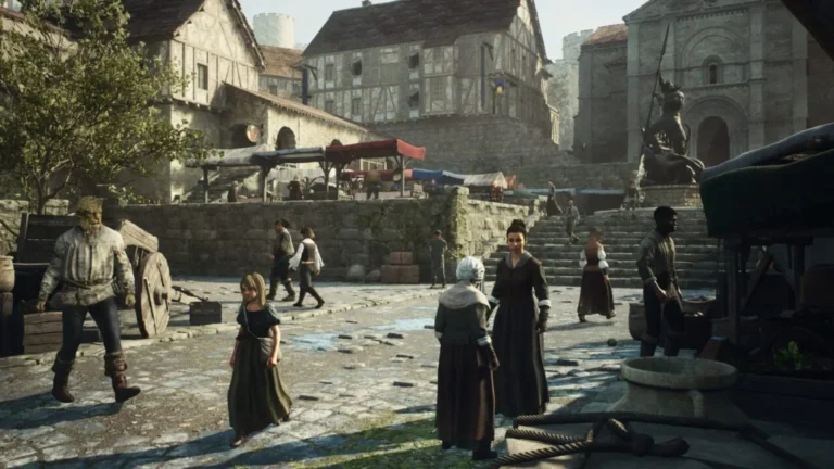 شخصیت های بازی Dragons Dogma 2 بیش از هزار نفر هستند