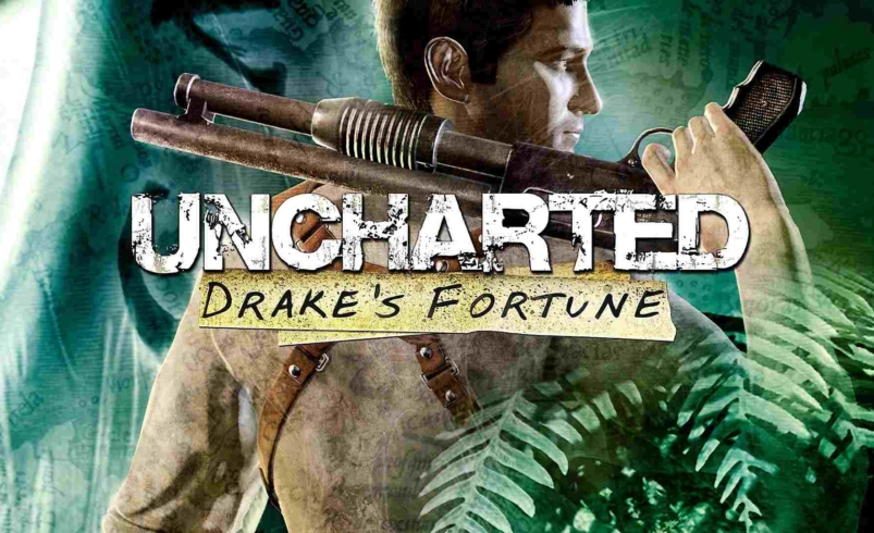 بازی Uncharted