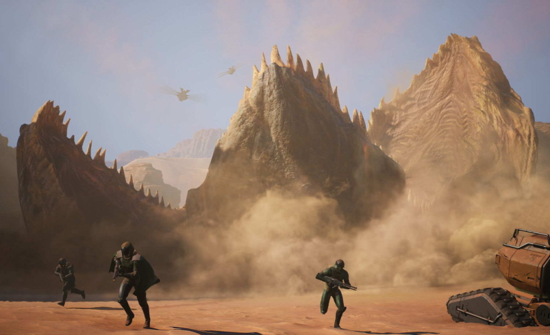 جدیدترین تریلر Dune: Awakening جزییات سیاره Arrakis را نشان می‌دهد + تماشا کنید