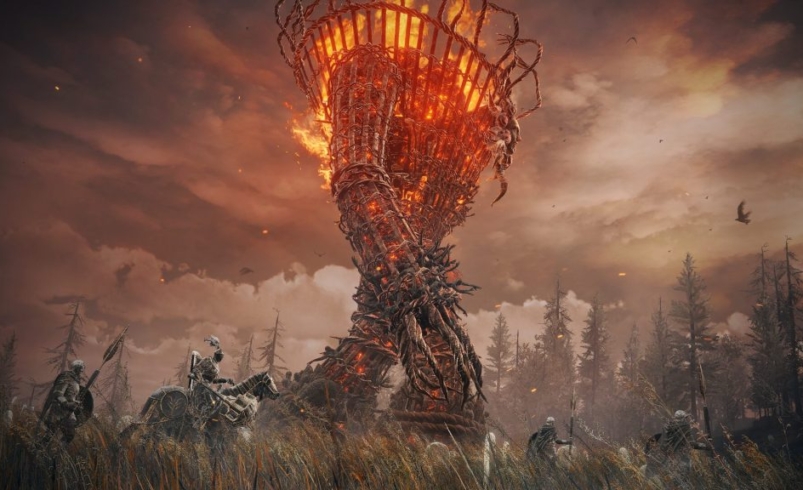 بسته‌ الحاقی Shadow of the Erdtree از ویژگی‌های Sekiro استفاده می‌کند