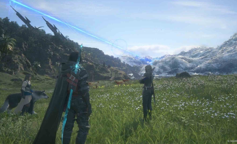 DLC جدید بازی Final Fantasy 16