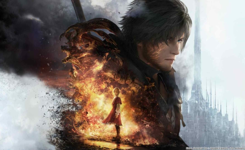 پورت PC بازی Final Fantasy 16 در مراحل پایانی توسعه است