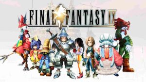 شایعه: ریمیک بازی Final Fantasy 9 در حال توسعه است