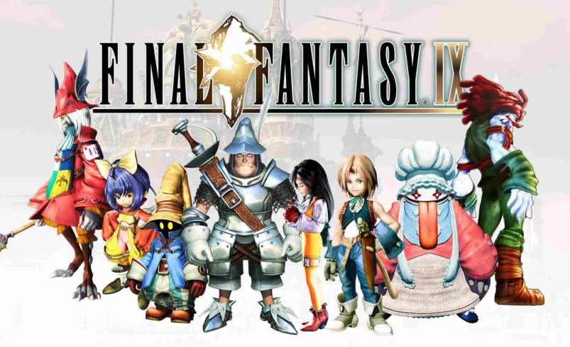 بازی Final Fantasy 9