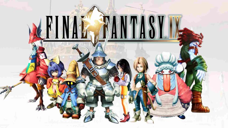 بازی Final Fantasy 9