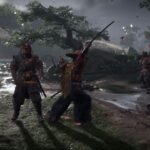 میزان فروش بازی Ghost of Tsushima