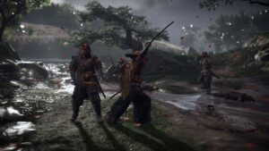 میزان فروش بازی Ghost of Tsushima در استیم افزایش یافت