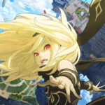 ریمستر بازی Gravity Rush 2