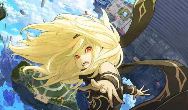 ریمستر بازی Gravity Rush 2 عرضه خواهد شد