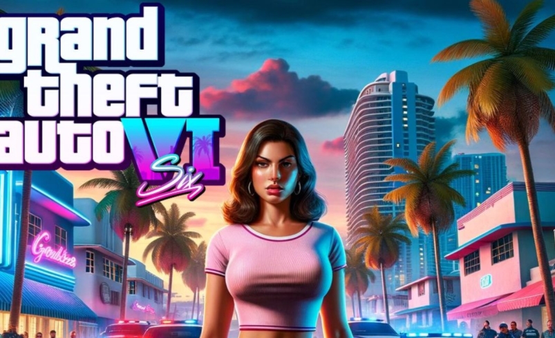 عرضه بازی Grand Theft Auto 6
