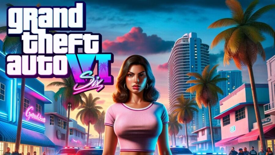 عرضه بازی Grand Theft Auto 6