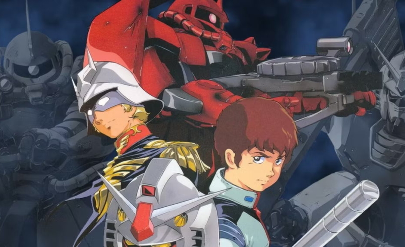 سازنده انیمه Gundam