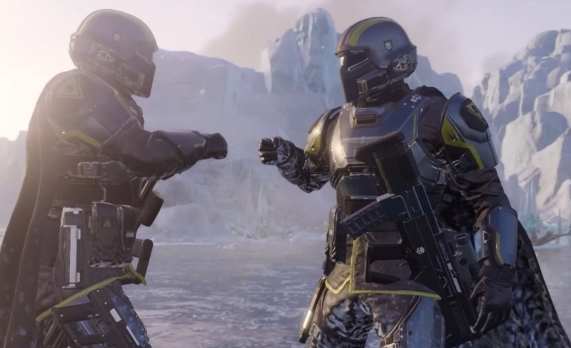 عنوان Helldivers 2