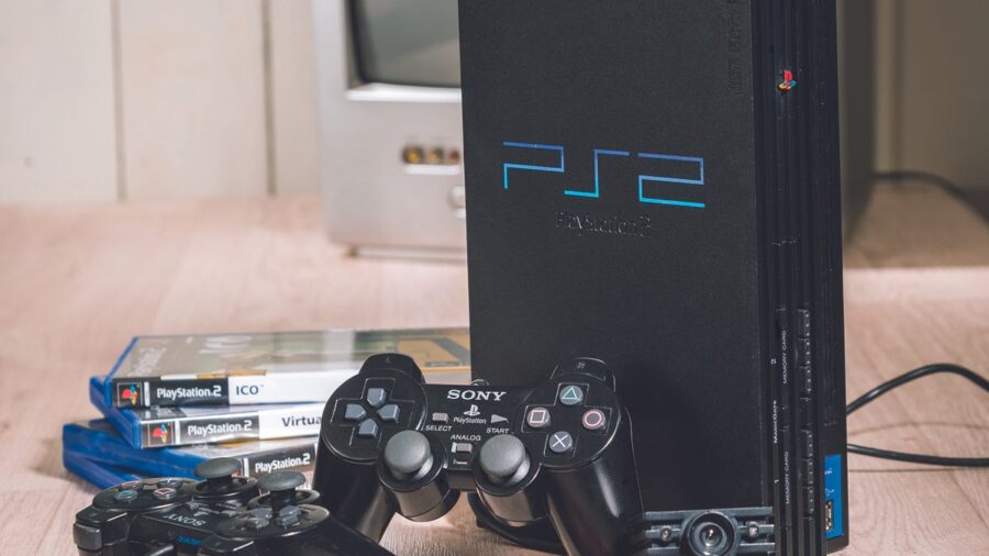 فروش Playstation 2