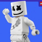 محتوا های جدید Lego Fortnite