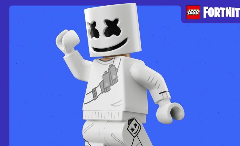 محتوا های جدید Lego Fortnite