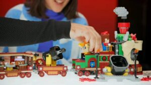 از مجموعه های جدید Lego Mario رونمایی شد + تماشا کنید